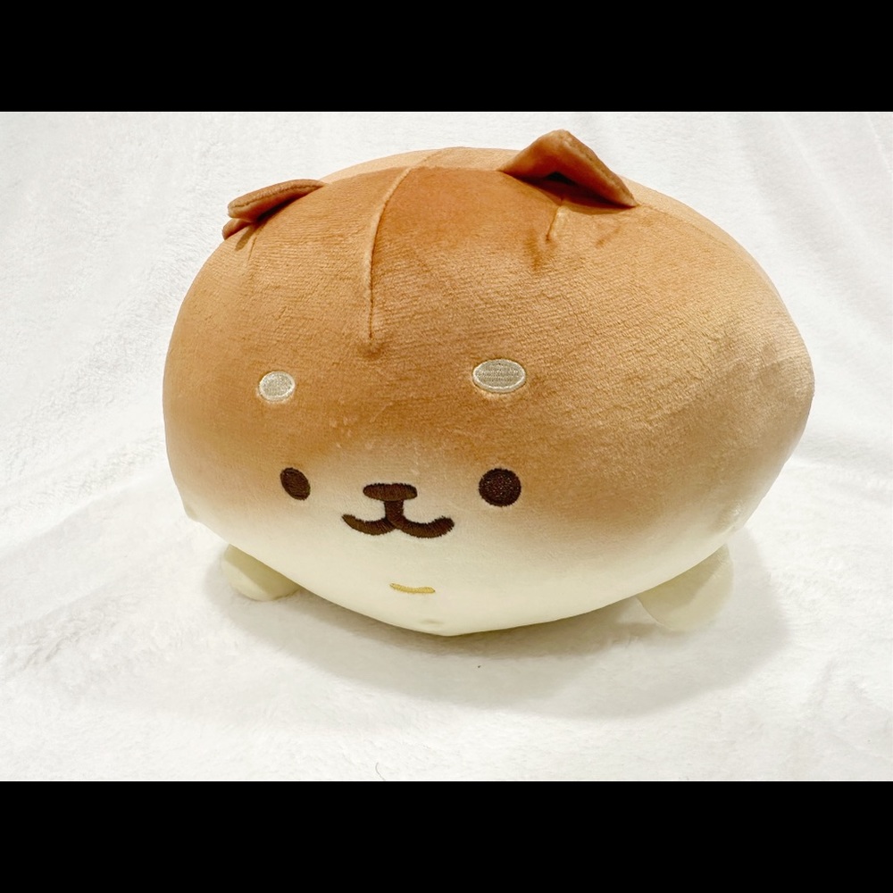 Yeast Ken - AkitaKomeko & ShibaKoppe - Smiley Big Plushy